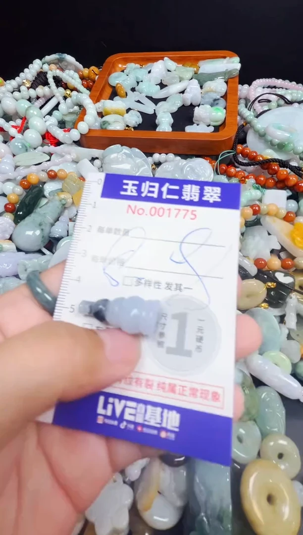 颈饰未镶嵌翡翠88
