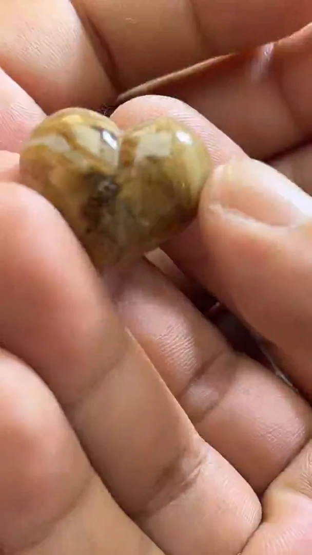 裸石琥珀未镶嵌4