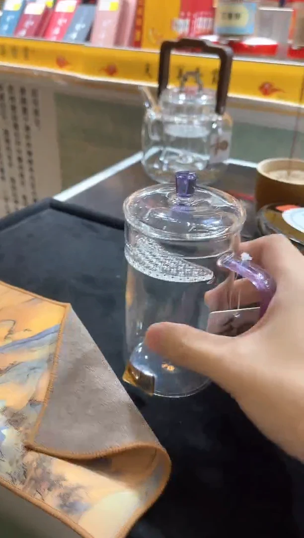 禾器/简尚杯/浅紫。。。