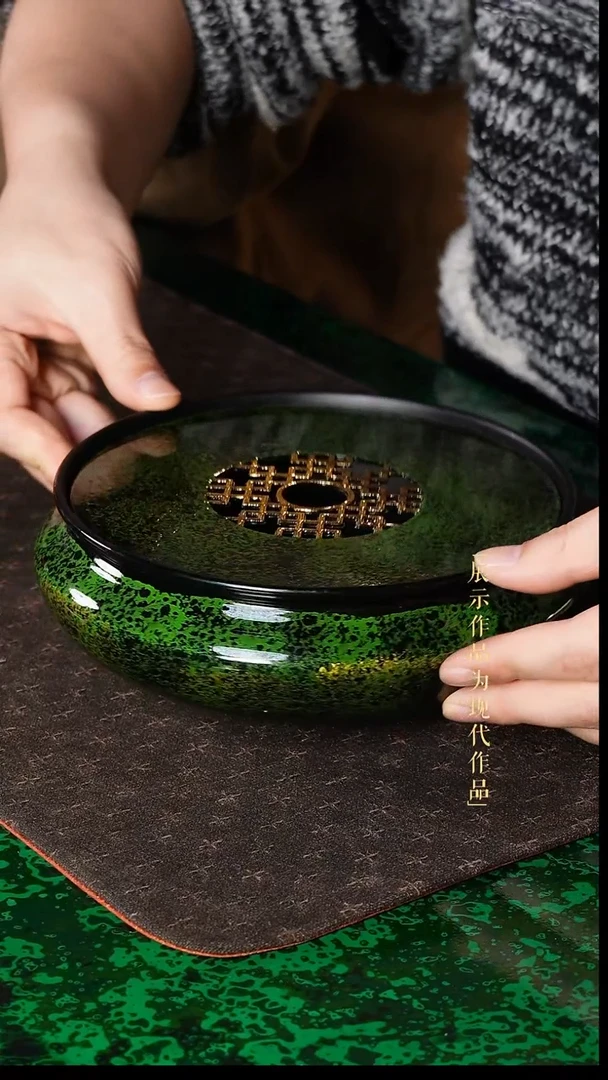 尼克美学茶器甄选