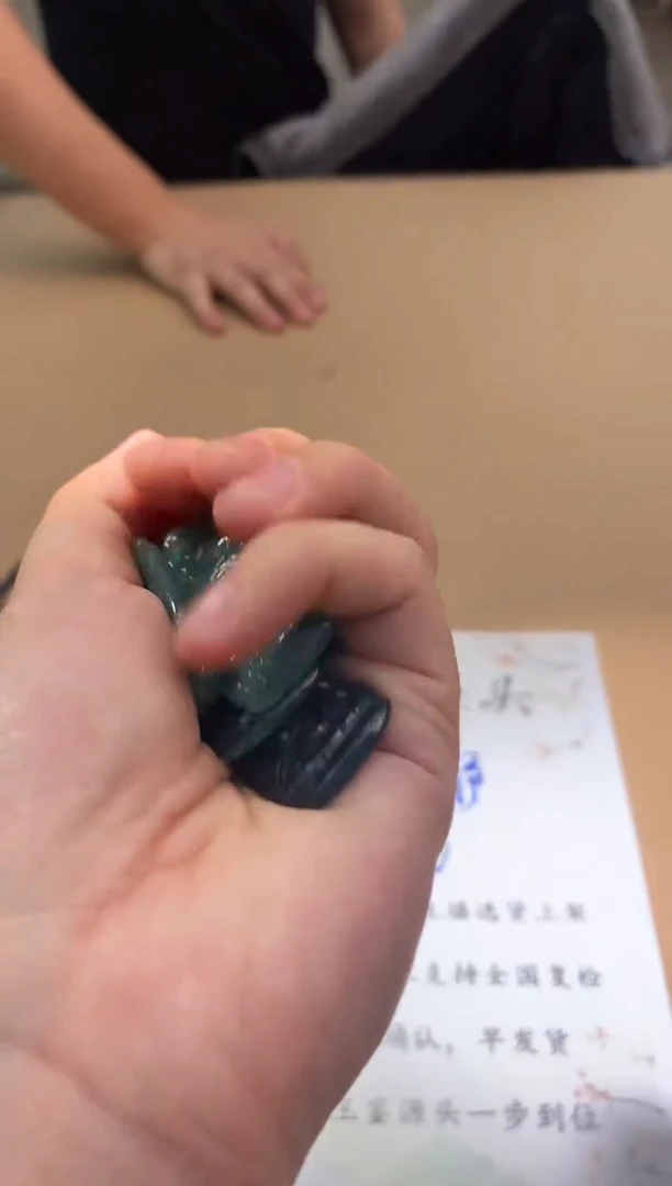 颈饰未镶嵌翡翠翡翠挂件 多样性发一件