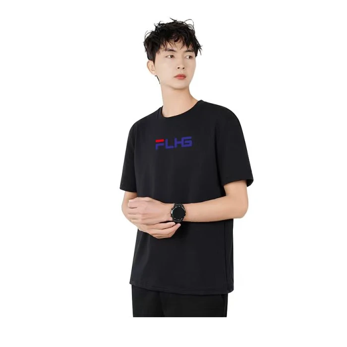 【专柜原单】百搭时尚休闲高端短袖-8602