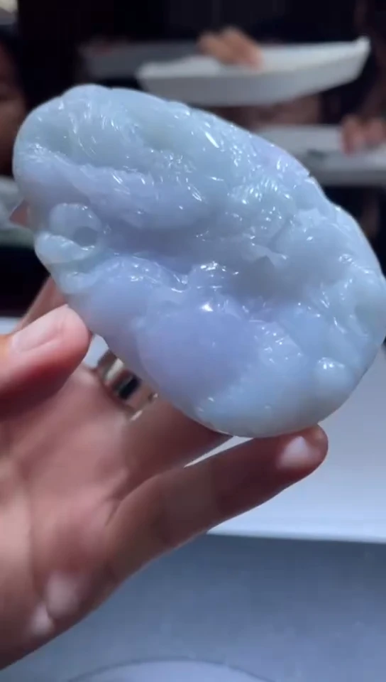 未镶嵌定制翡翠定制孤品