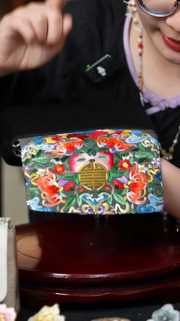 织绣0801非遗国风手工美物