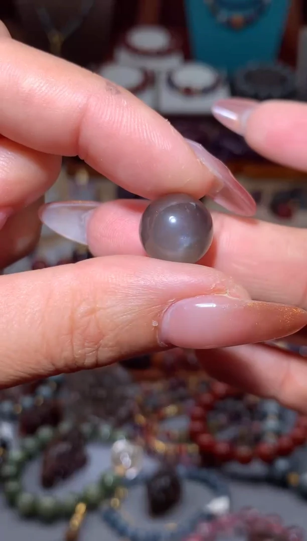 未镶嵌单珠长石骨干单珠13+mm多样性发其1