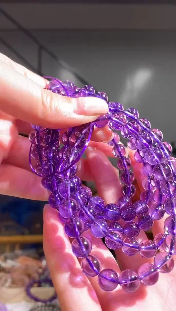 【闪购商品】水晶手串未镶嵌250309061多样性发一