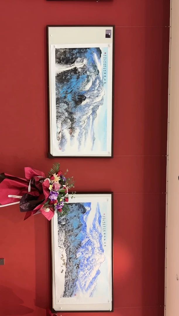 国画李克成 国画展览专场
