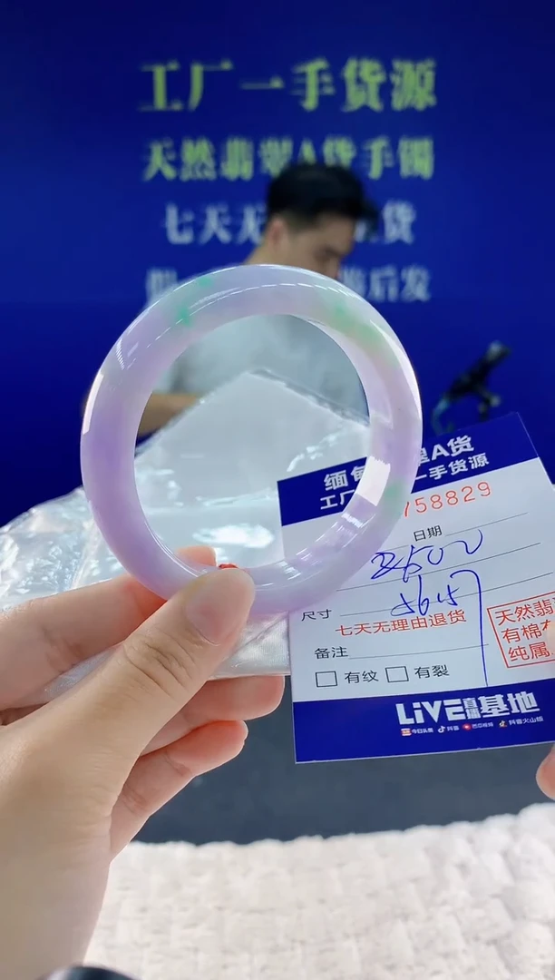 未镶嵌手镯翡翠29