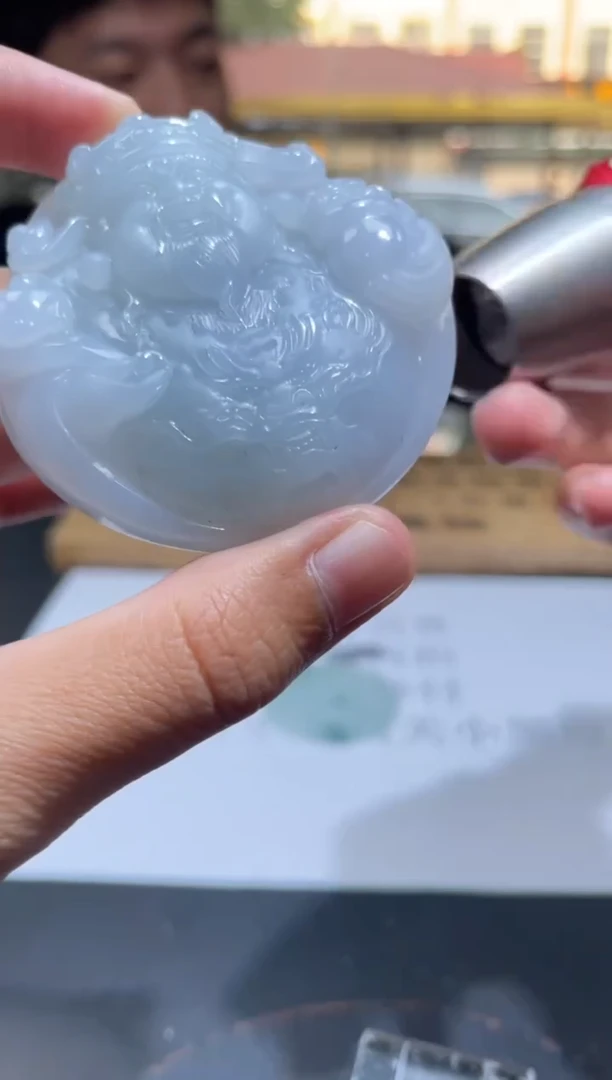 【闪购商品】定制翡翠未镶嵌定制孤品