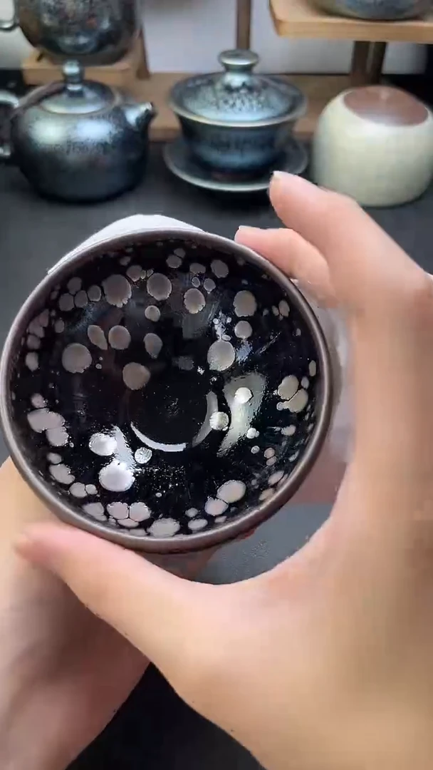 茶盏106介意勿拍高端茶器主人杯