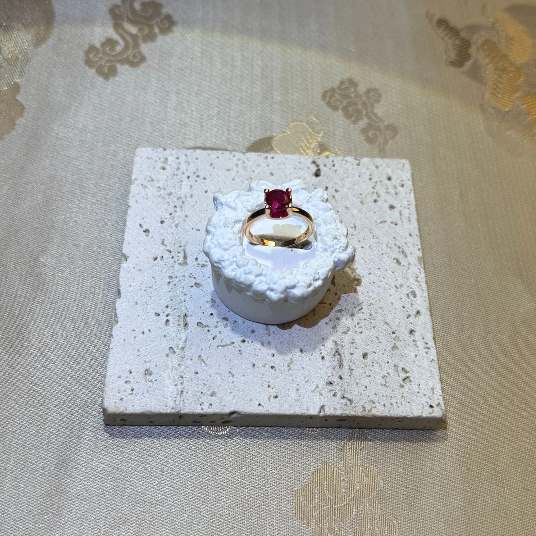 红戒指女款高货——————