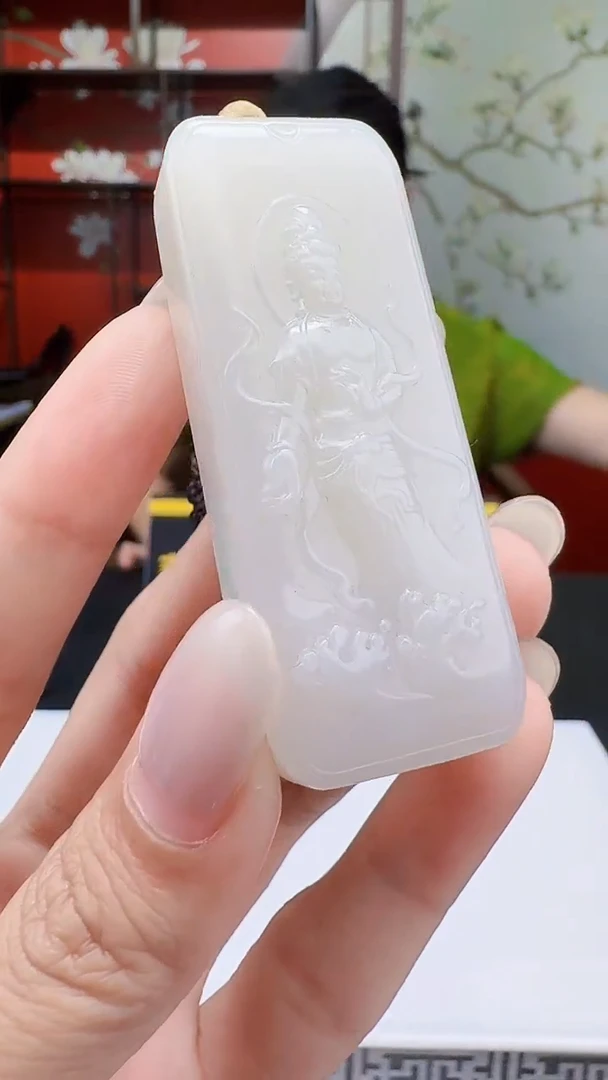 定制和田玉天然和田玉（拍一发一）