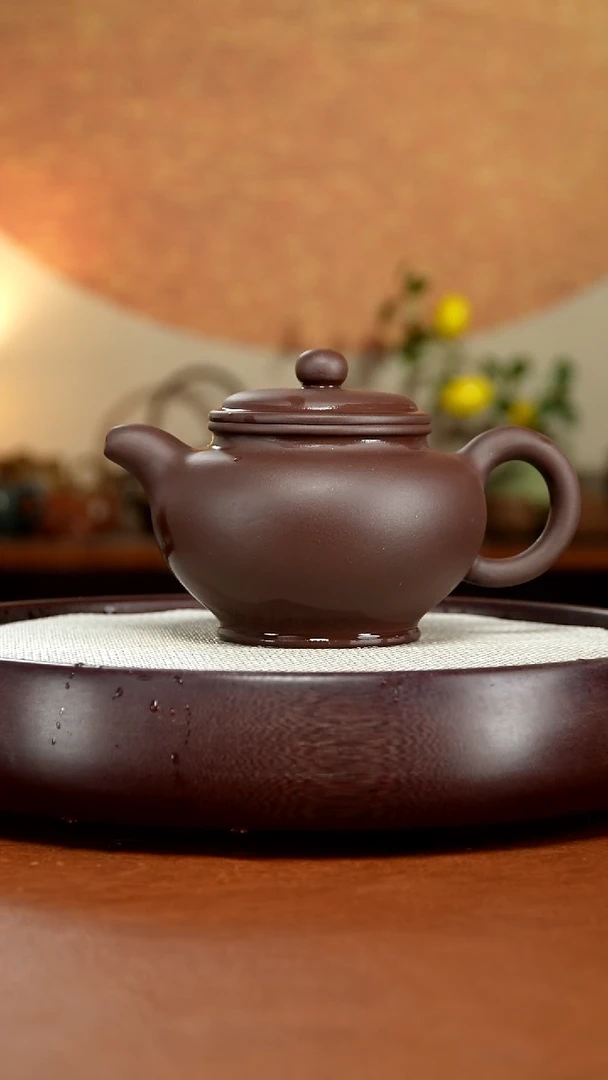 茶壶紫砂宜兴紫砂壶