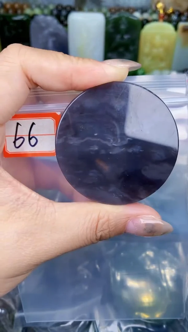 颈饰未镶嵌和田玉和田玉