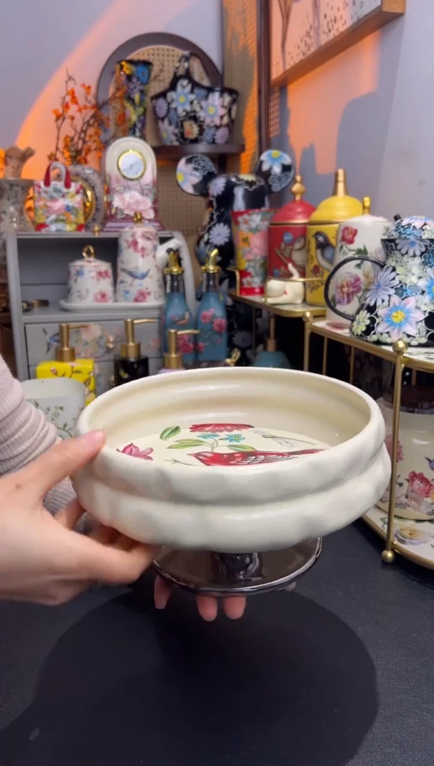 外贸陶瓷家居百货