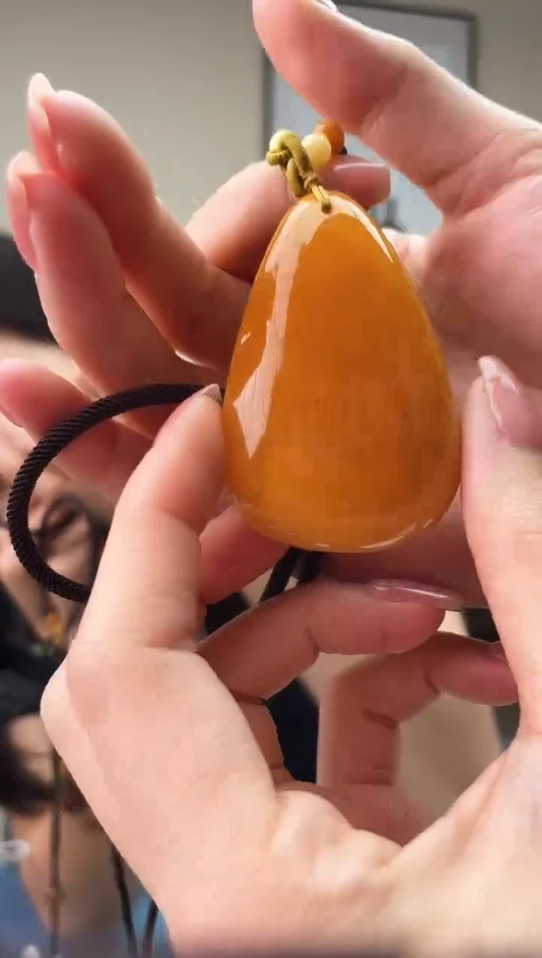 蜜蜡未镶嵌珠宝奇石T023假一罚十多样性发其一