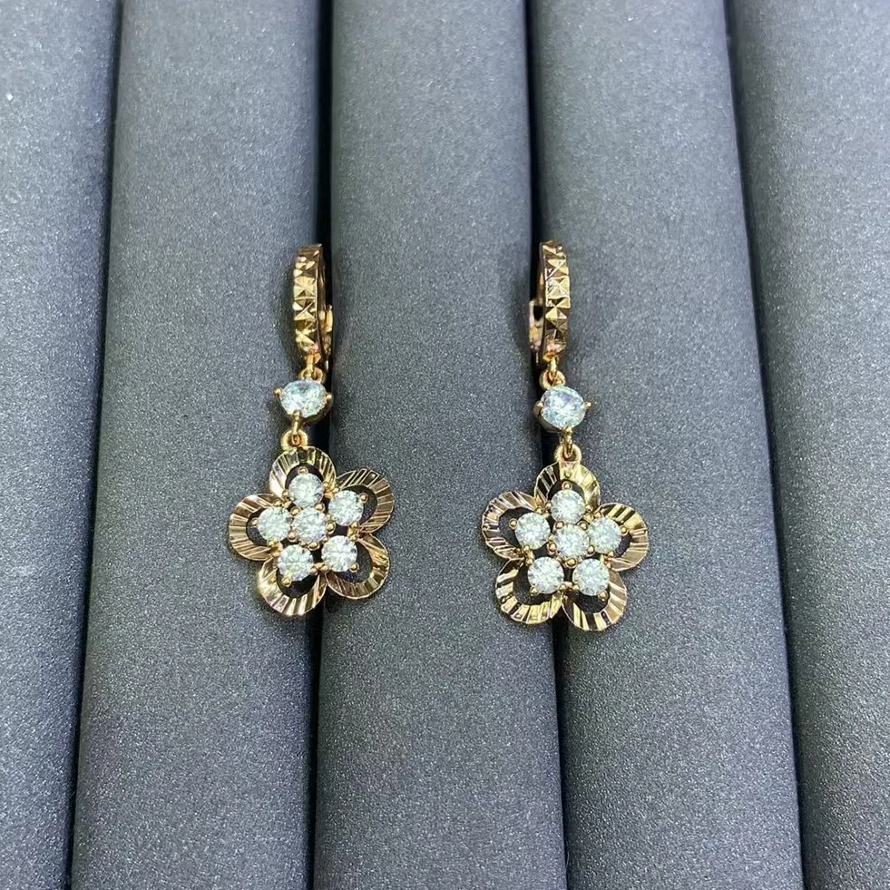 耳饰 【璀璨星河】时尚百搭耳饰-D633