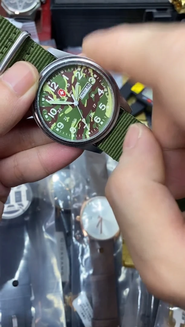 闪购孤品男士手表