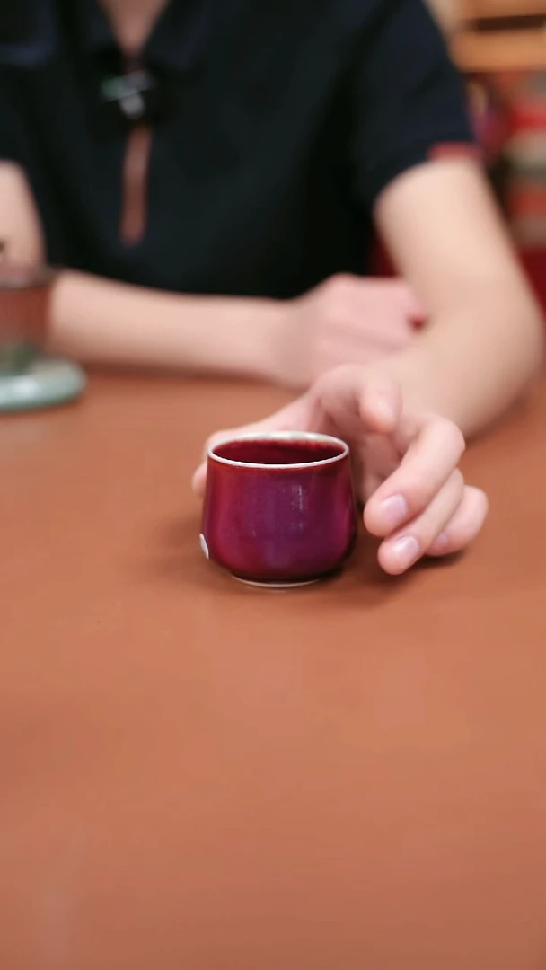 1辉哥粉丝福利 红色主人杯 108