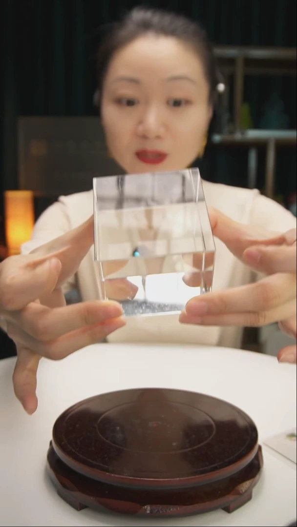 琉璃琉璃博山琉璃手工底座