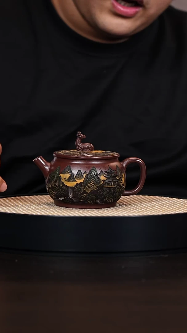 茶壶紫砂高端紫砂