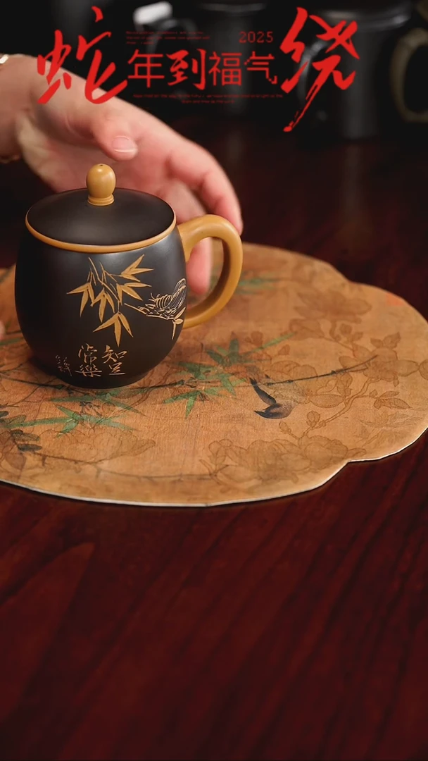 【闪购商品】紫砂茶杯0126012601260126