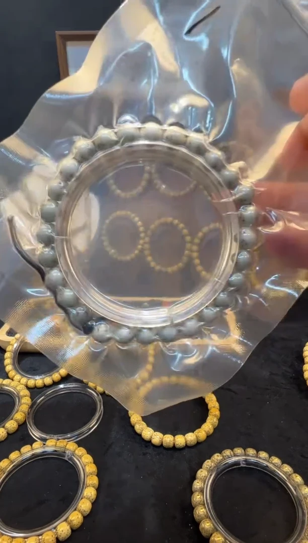 星月菩提手串卡8圆珠A3