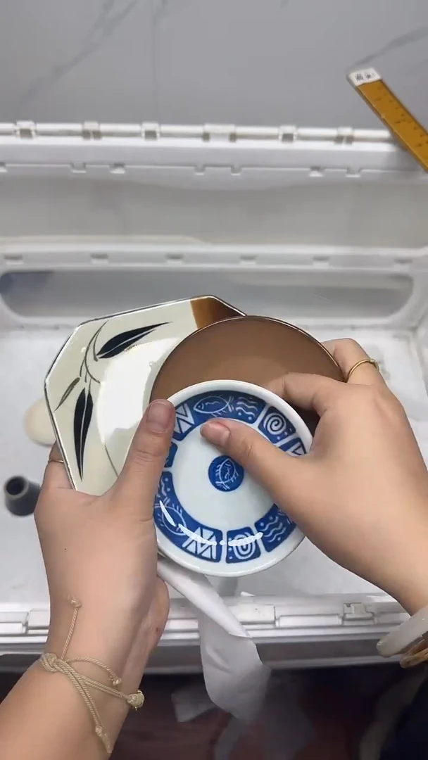 【闪购商品】987回流瓷器默认微瑕，18.8包邮