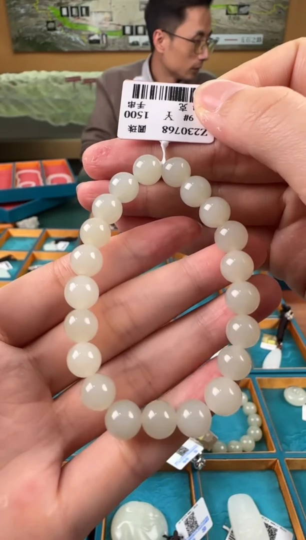 吊坠(不含链)未镶嵌和田玉9#