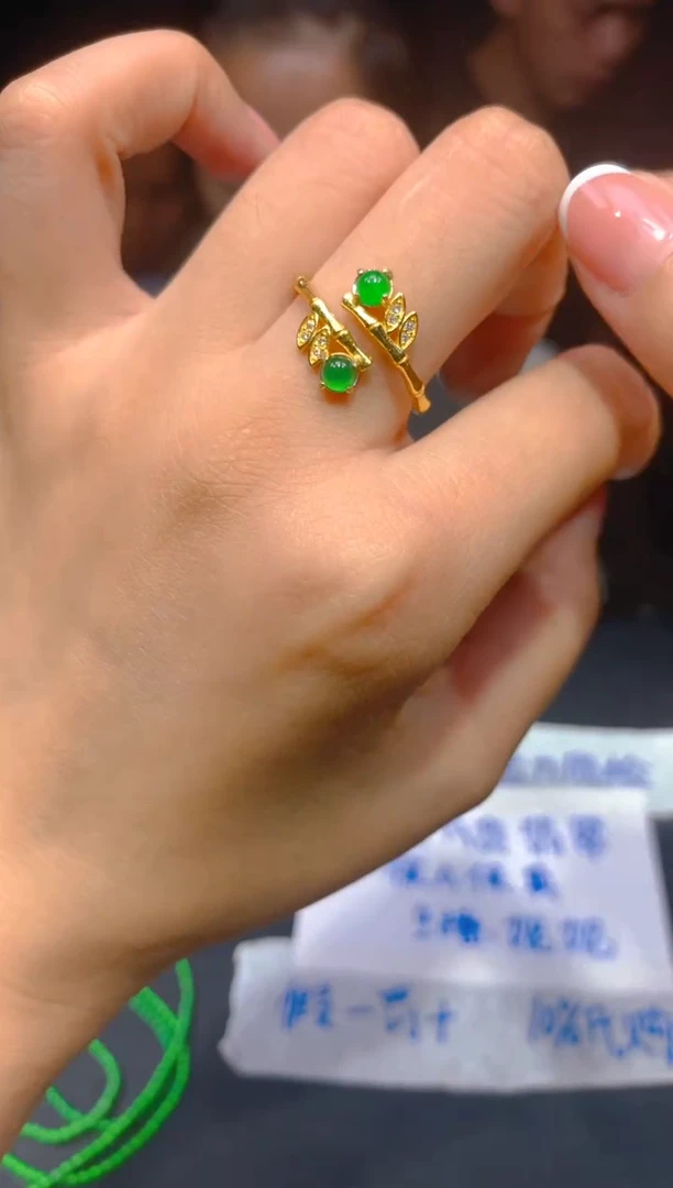 定制翡翠未镶嵌76多样性发货（发其一）