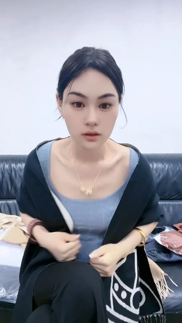 高货捡漏！！黑色围巾！！洋洋！！