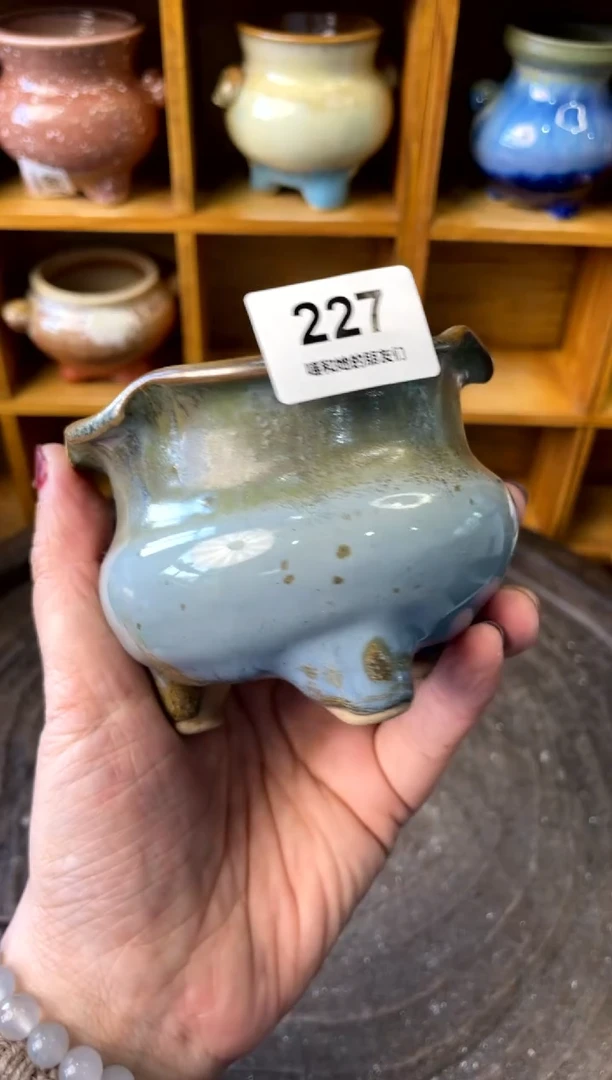 【闪购商品】陶227 内口7【多肉花盆多肉盆】