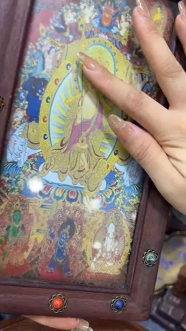 沐头淘古具摆件1