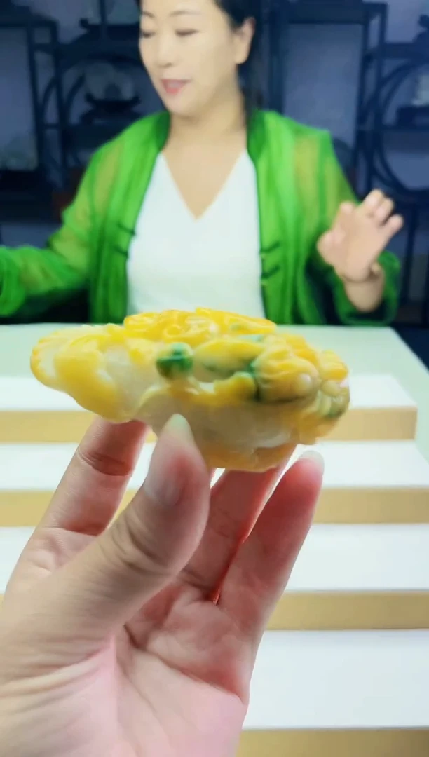 未镶嵌定制翡翠毛货1008400