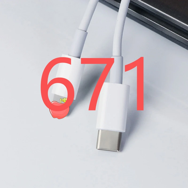 99新  （671）99新pd充电线听清讲解再下单(非主图显示）