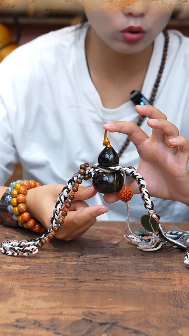 好****ღ835号缘梦工艺（天然真葫芦）