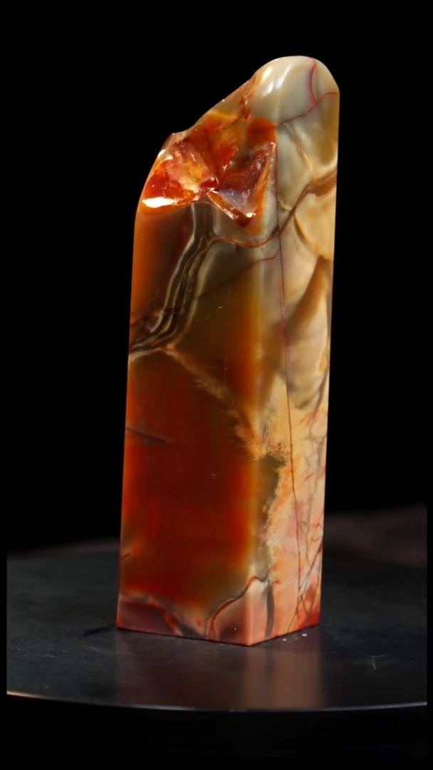 昌化石红田稀少品种