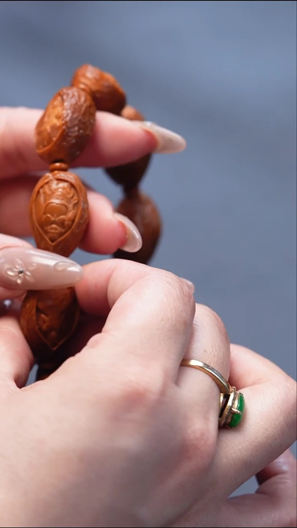 橄榄核手串/手链橄榄核