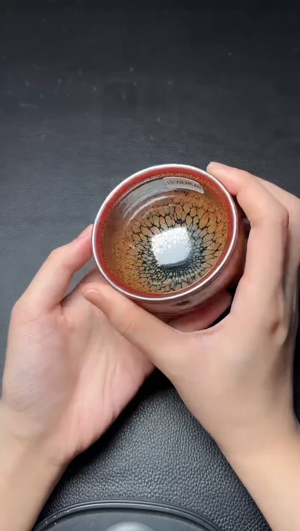 茶盏建盏故事孙福昆秋181