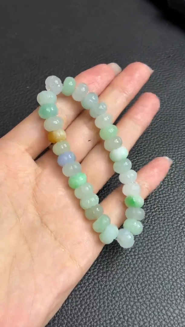 定制翡翠未镶嵌翡翠BJ095105