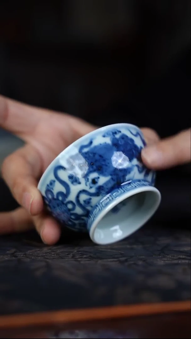 摆件瓷景德镇精品陶瓷