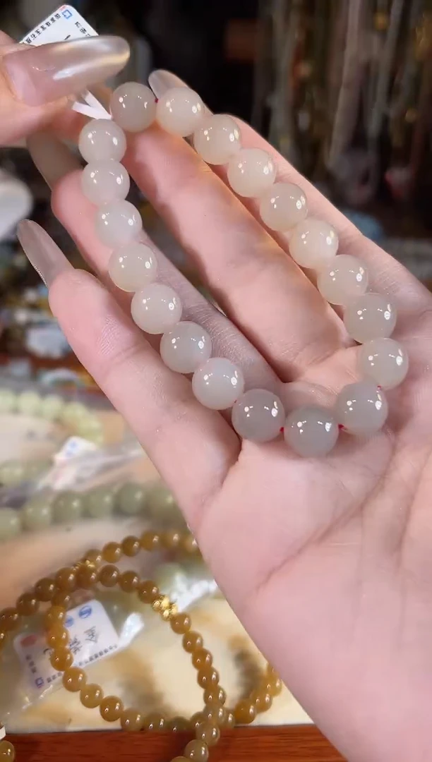 【闪购商品】和田玉手链未镶嵌多样性发货其一