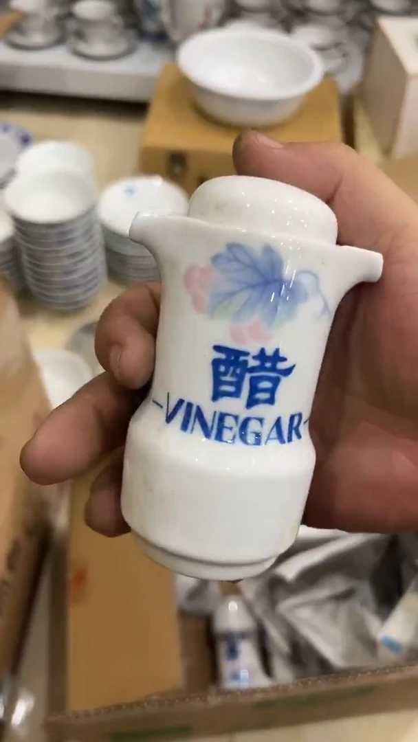 湖南醴陵釉下五彩陶瓷