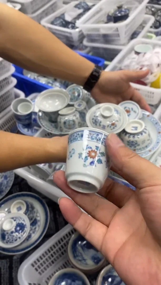 陶瓷景德陶瓷小店
