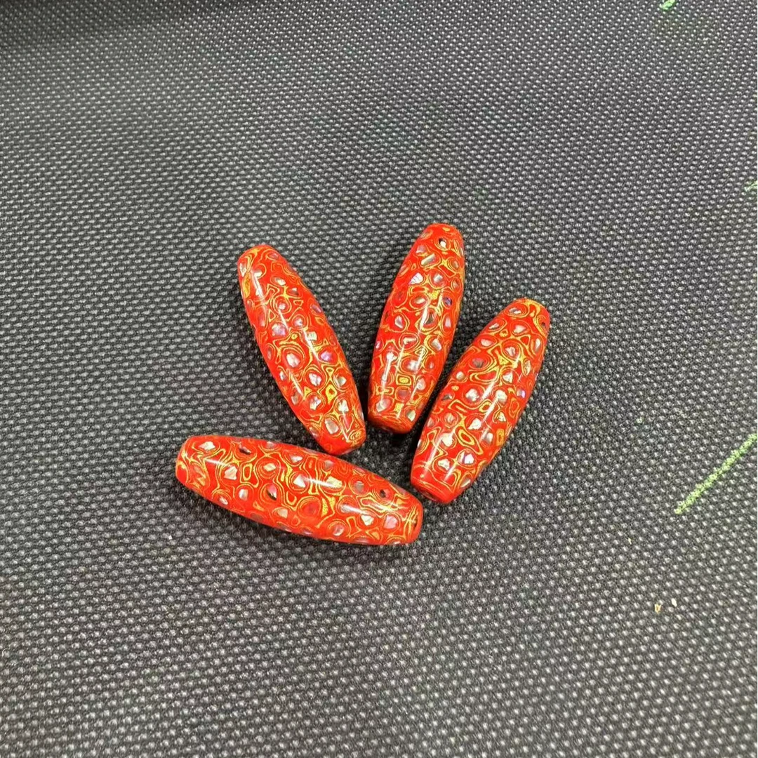 小天天大漆单珠diy