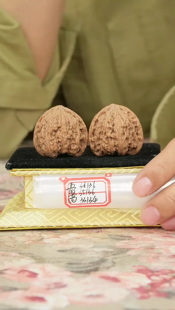 把件文玩核桃?*别密纹