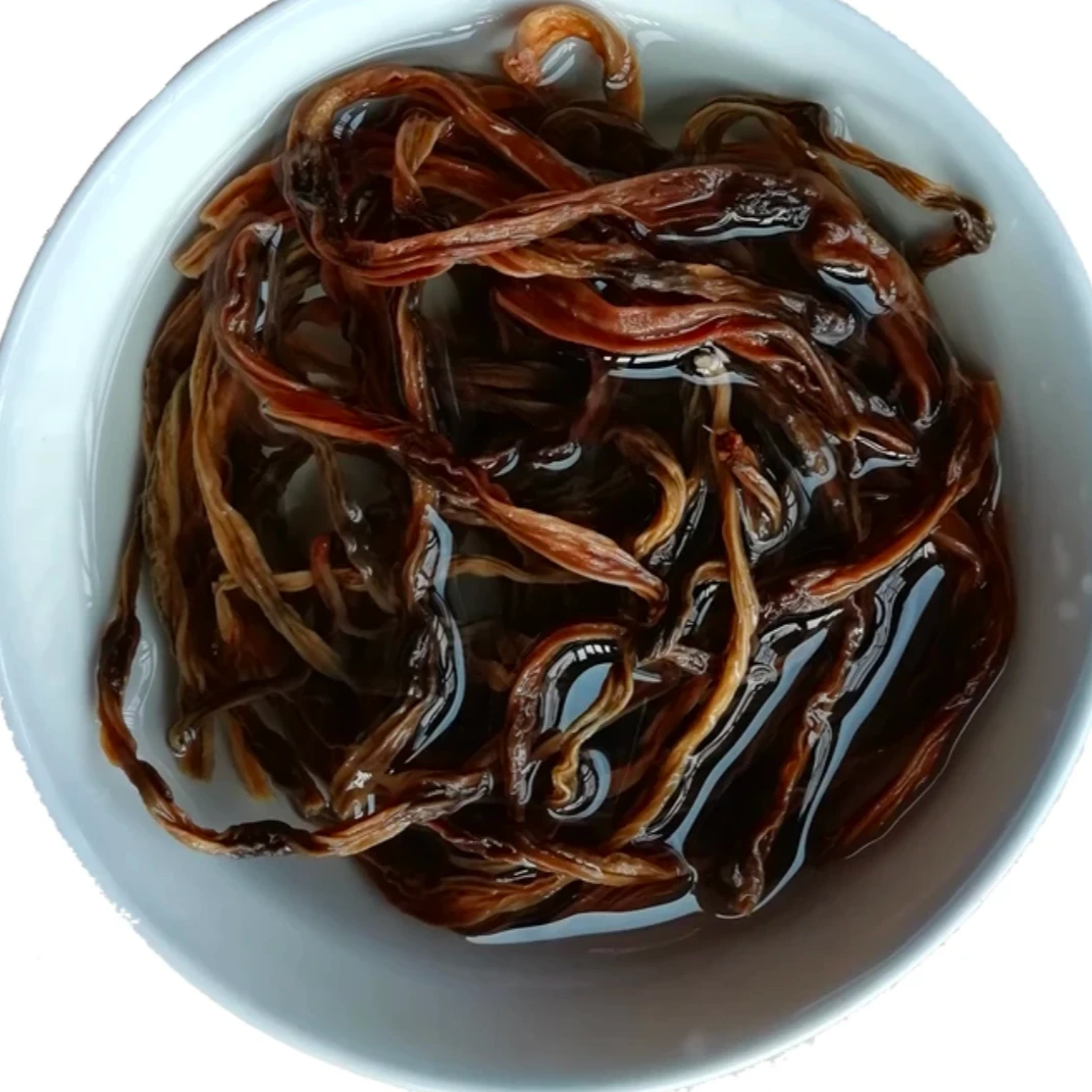 【村支书姚其飞】当涂农家晾晒干豆角