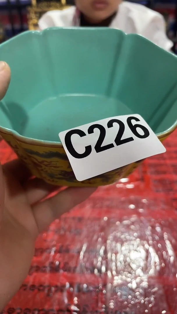 精品家具摆件仿古复古C226