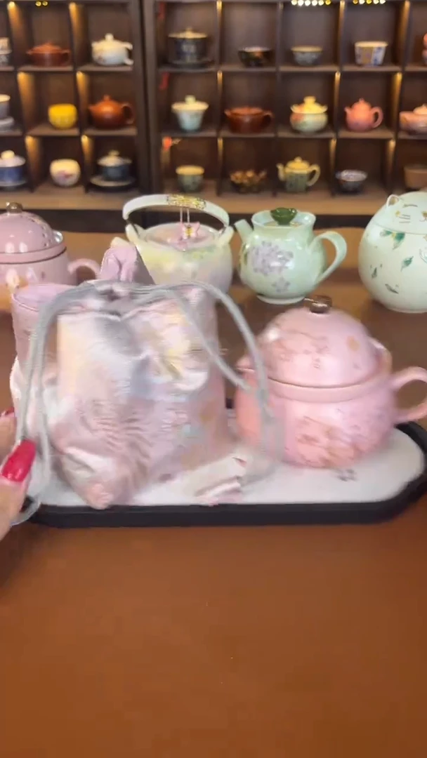 青岚茗器专属闪购链接 带礼DAI