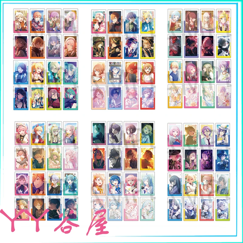 [正版日谷]世界计划27/28EP卡 盲盒 拆开不退换